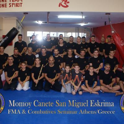 Seminar Greece